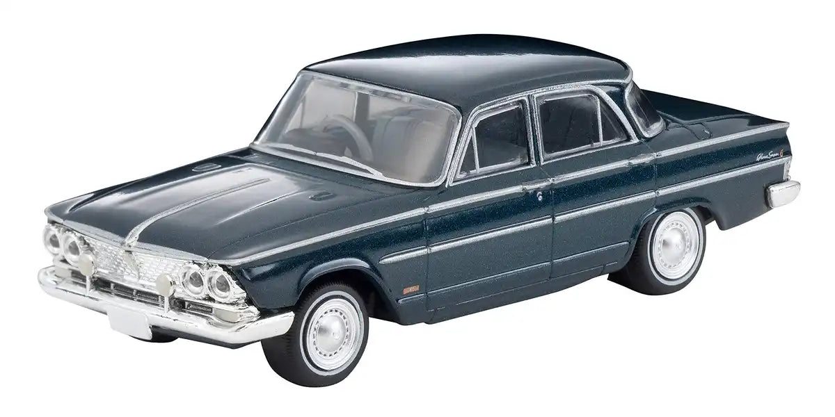 TOMYTEC Tomica Limited Vintage Prince Gloria Super 6 Navy Blue 1/64