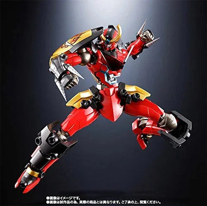 Bandai Super Robot Chogokin Gurren Lagann 10th Anniversary Action Figure Set- Japan Figure Store - #1 Bring To You The Best Japanese Goods
