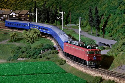 Kato 1-320 Ho Gauge Electric Locomotive Model - General Color Ef81 Railway- Japan Figure Store - #1 Bring To You The Best Japanese Goods