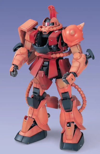 Gunpla Bandai Spirits 1/60 MS-06S Char Aznable Zaku II- Japan Figure Store - #1 Bring To You The Best Japanese Goods
