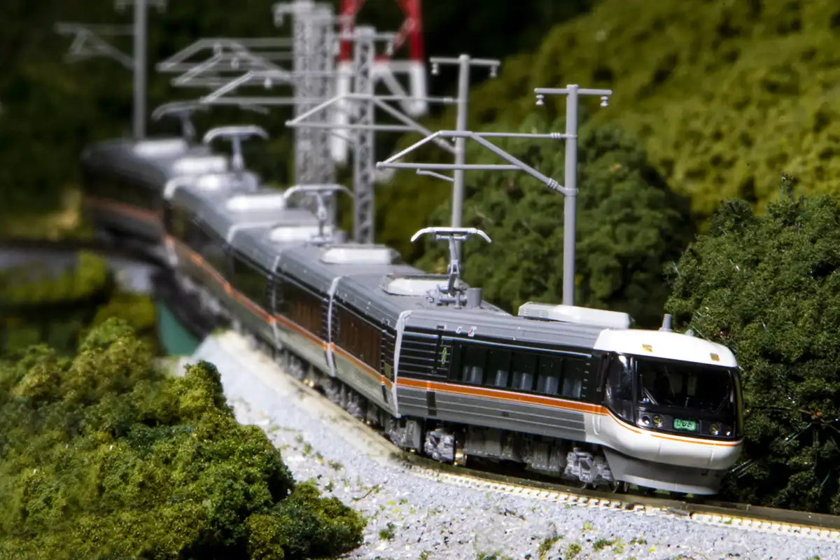 Kato Shinano 2-Car Add-On Set 383 Series N Gauge 10-1783 Railway Model Train- Japan Figure Store - #1 Bring To You The Best Japanese Goods