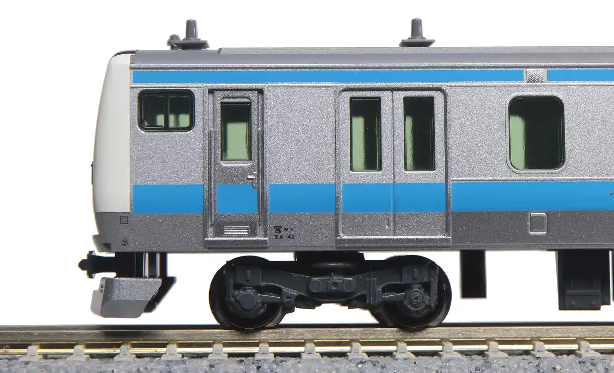 Kato N Gauge E233 Series 3 Cars Set 10-1826 Model Railway Train- Japan Figure Store - #1 Bring To You The Best Japanese Goods