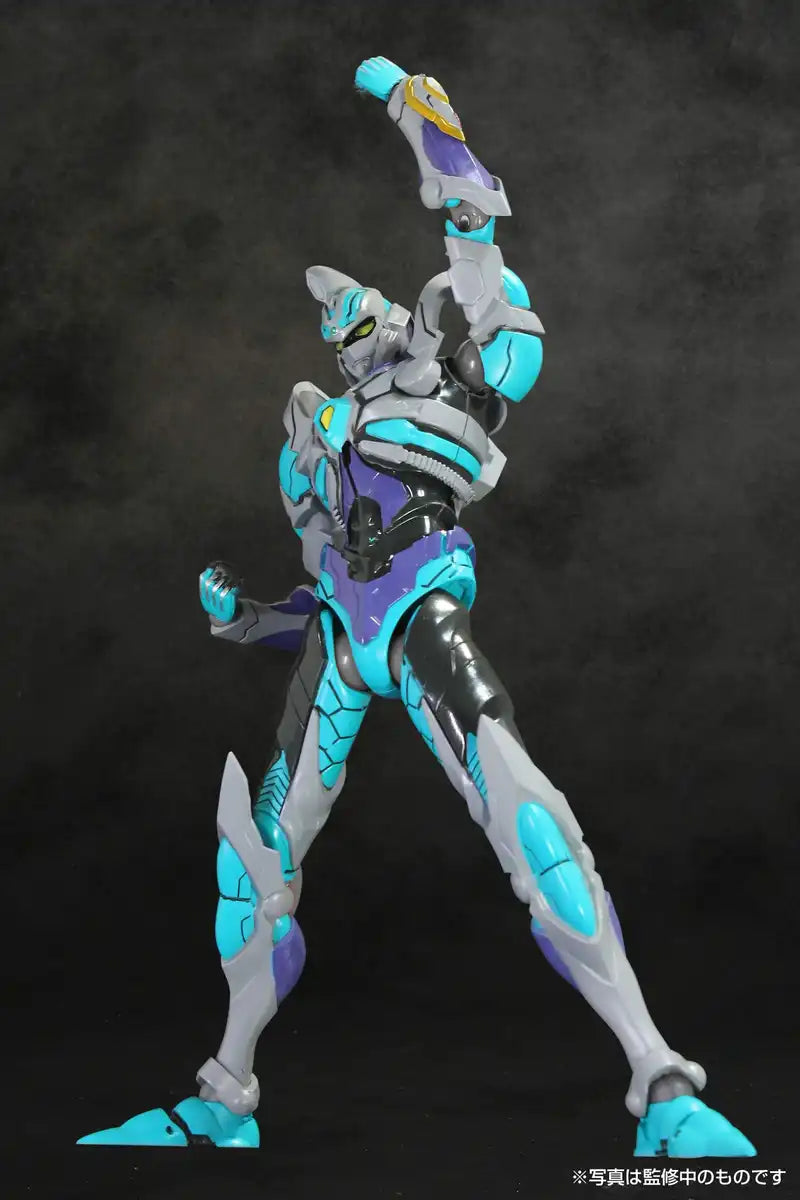 Haf Gridman Initial Fighter Non-Scale Abs Pvc Painted Complete Movable Figure- Japan Figure Store - #1 Bring To You The Best Japanese Goods