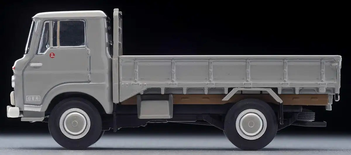 Tomica Ltd. Vintage 1/64 Isuzu Elf High Floor Loading Platform Gray 312000- Japan Figure Store - #1 Bring To You The Best Japanese Goods