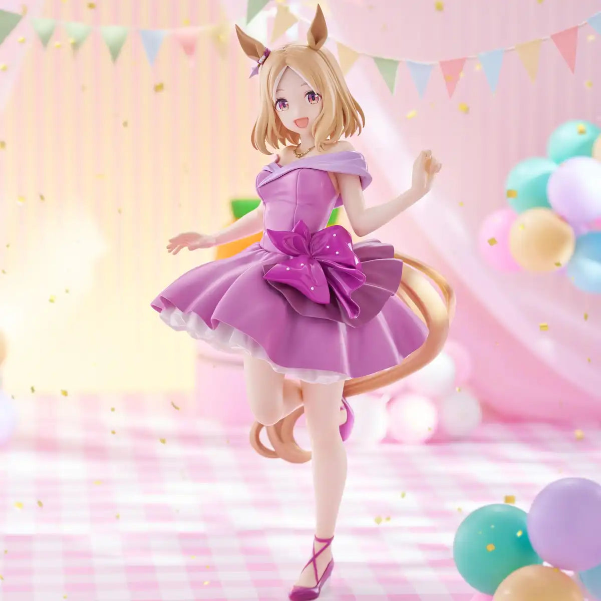 Furyu Uma Musume Pretty Derby Figure - Narita Top Road Trio-Try-It