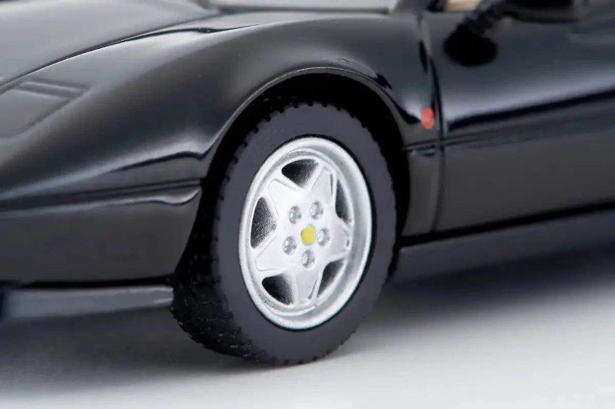 Tomytec Tomica Limited Vintage Neo Ferrari 328 GTB Black Model Car- Japan Figure Store - #1 Bring To You The Best Japanese Goods