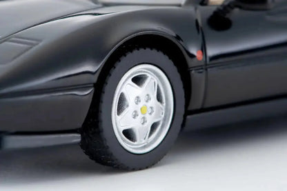Tomytec Tomica Limited Vintage Neo Ferrari 328 GTB Black Model Car- Japan Figure Store - #1 Bring To You The Best Japanese Goods