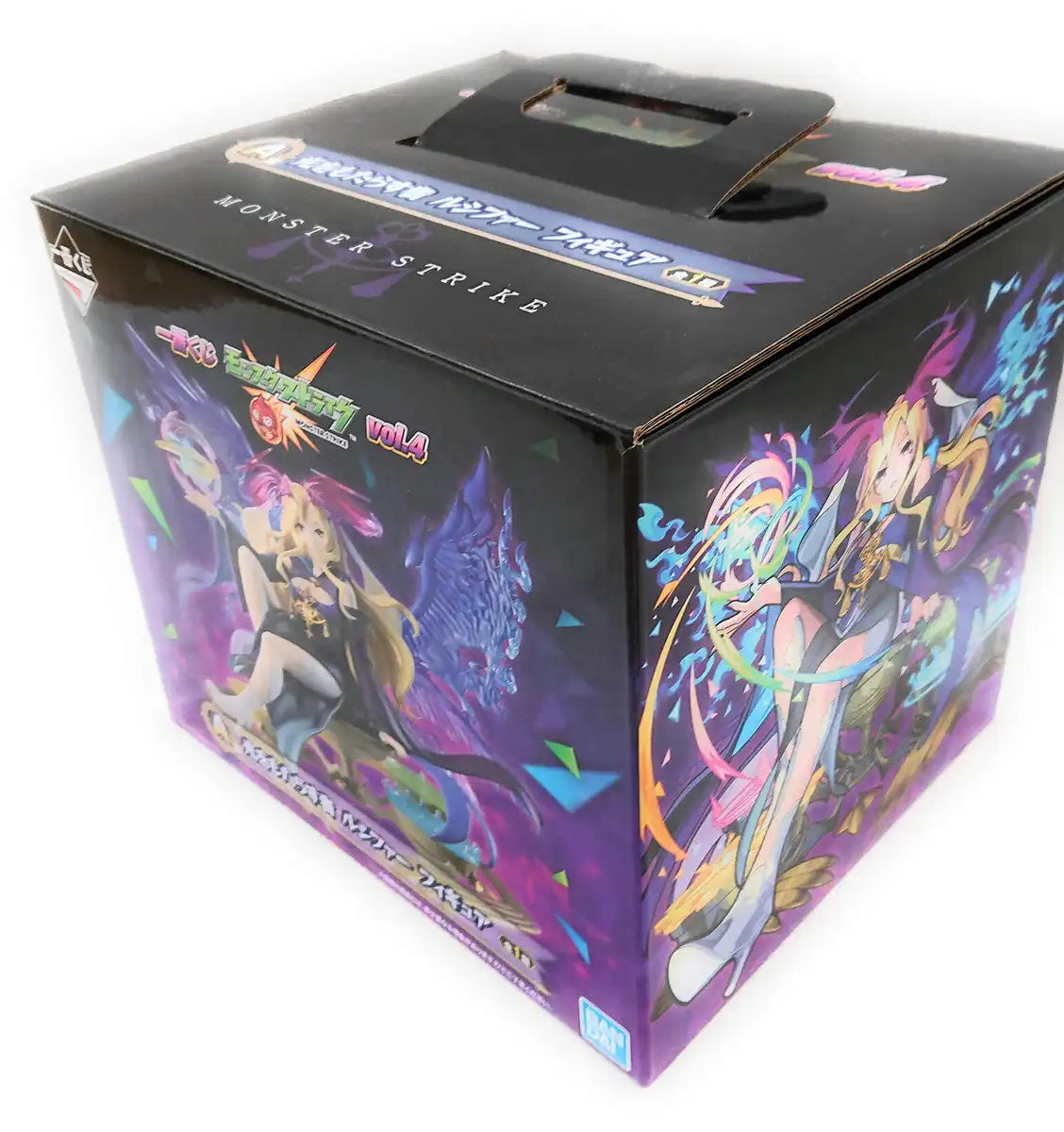 Banpresto Ichiban Kuji Monster Strike Vol.4 Prize A Lucifer Figure- Japan Figure Store - #1 Bring To You The Best Japanese Goods