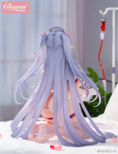 Charm Nurse Elof Original 1/6 Scale Figure - Premium Collectible Edition- Japan Figure Store - #1 Bring To You The Best Japanese Goods