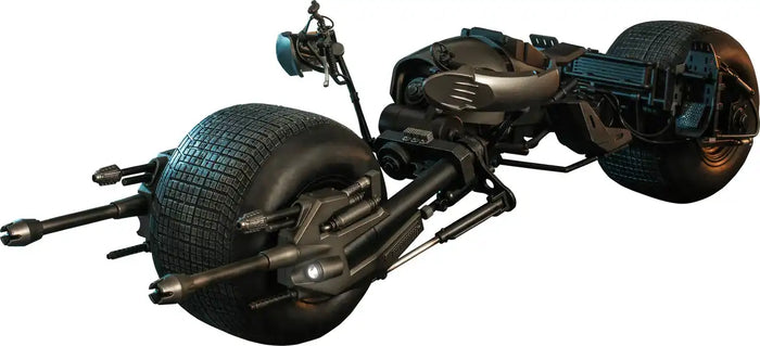 Hot Toys Movie Masterpiece Dark Knight Rising Batpod 2.0 Edition 1/6 Scale Vehicle- Japan Figure Store - #1 Bring To You The Best Japanese Goods