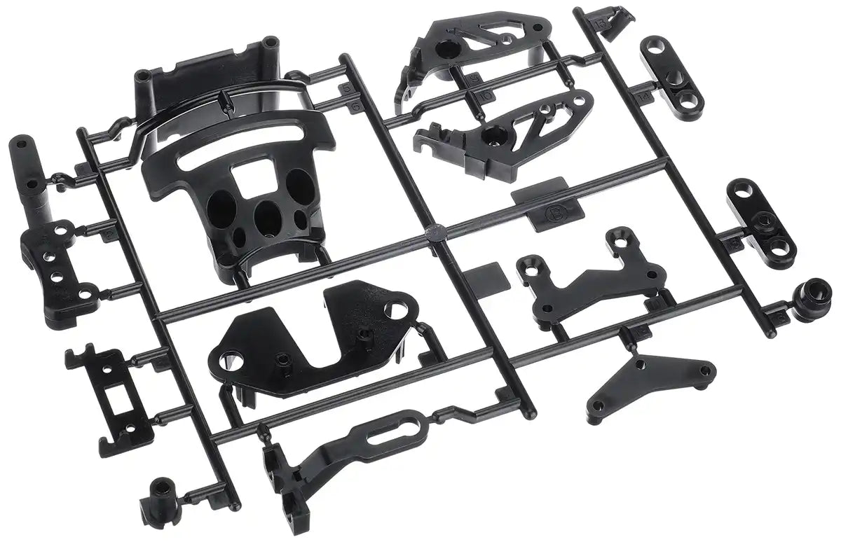 Tamiya Hop-Up Options Reinforced SW-01 Bumper B Parts 54950- Japan Figure Store - #1 Bring To You The Best Japanese Goods