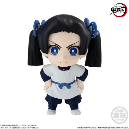 Bandai Demon Blade Adverge Motion 6 Set Japan Candy Toy Chewing Gum- Japan Figure Store - #1 Bring To You The Best Japanese Goods