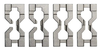 Hanayama Huzzle Cast Hour Glass [Difficulty 6]- Japan Figure Store - #1 Bring To You The Best Japanese Goods