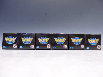 Banpresto Lupine The 3Rd Japan World Collectable Figure Set Of 6 Types- Japan Figure Store - #1 Bring To You The Best Japanese Goods
