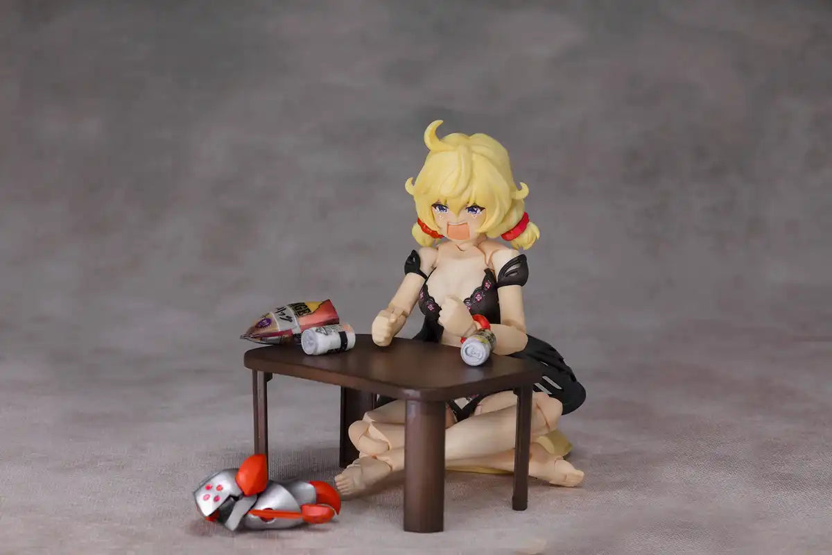 Alphamax Dark Advent: Sophia Relax Version Online Shop To Buy Japanese Figure- Japan Figure Store - #1 Bring To You The Best Japanese Goods
