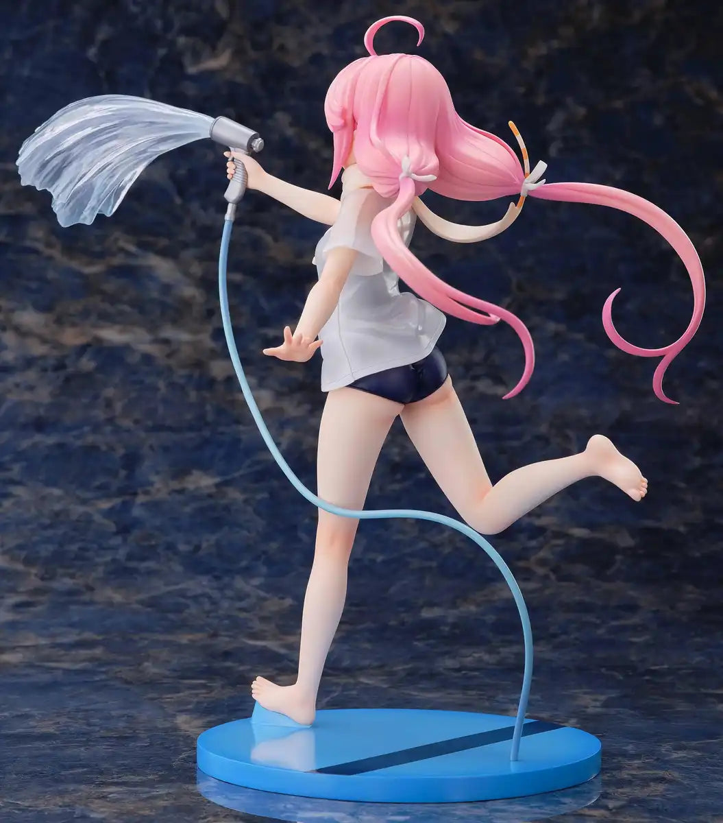 Kaitendo Grisaia Phantom Trigger Murasaki Ikoma 1/7 Swimsuit Ninja Figure- Japan Figure Store - #1 Bring To You The Best Japanese Goods
