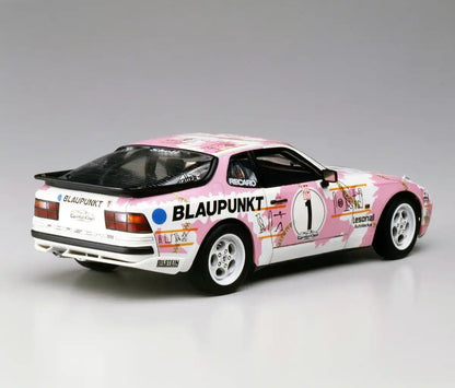 Hasegawa 20315 Porsche 944 Turbo Racing 1/24 Japanese Plastic Car Model Kit- Japan Figure Store - #1 Bring To You The Best Japanese Goods