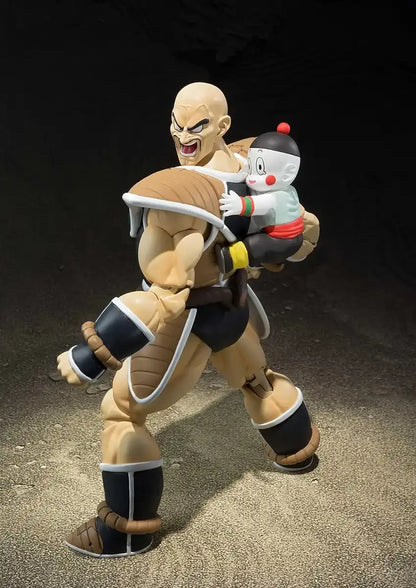 Tamashii Nations SH Figuarts Tien Shinhan Action Figure Collectible