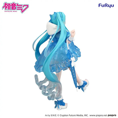 Thunder Tech Hatsune Miku Trio Try It Rainy Dance Figure