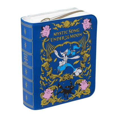 Pokemon Center Original Book Type Pouch L Pokémon Fairy Tale Asilene- Japan Figure Store - #1 Bring To You The Best Japanese Goods