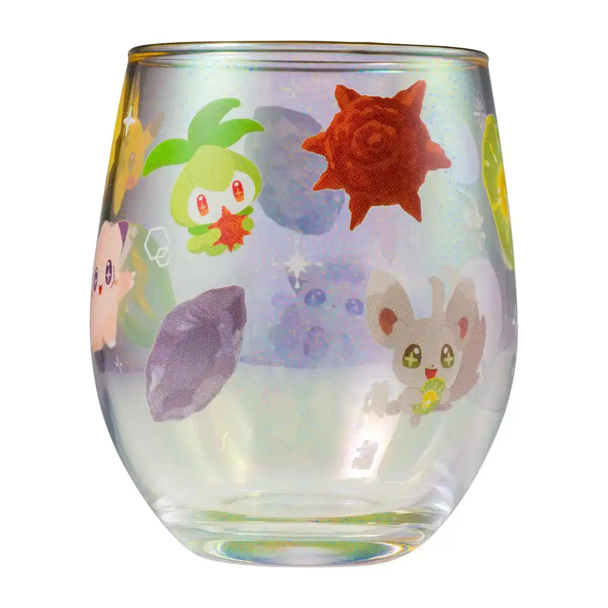 POKEMON CENTER ORIGINAL Aurora Glass Shinka No Ishi- Japan Figure Store - #1 Bring To You The Best Japanese Goods