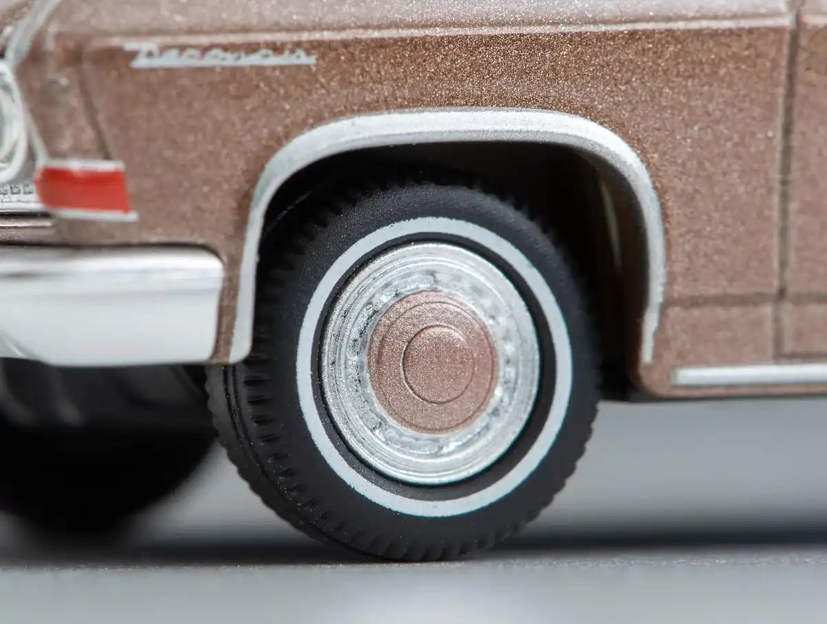 Tomica Limited Vintage LV-42C Mitsubishi Debonair Brown 64Yr Tomytec- Japan Figure Store - #1 Bring To You The Best Japanese Goods