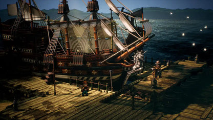 Octopath Traveler Ii -Switch- Japan Figure Store - #1 Bring To You The Best Japanese Goods