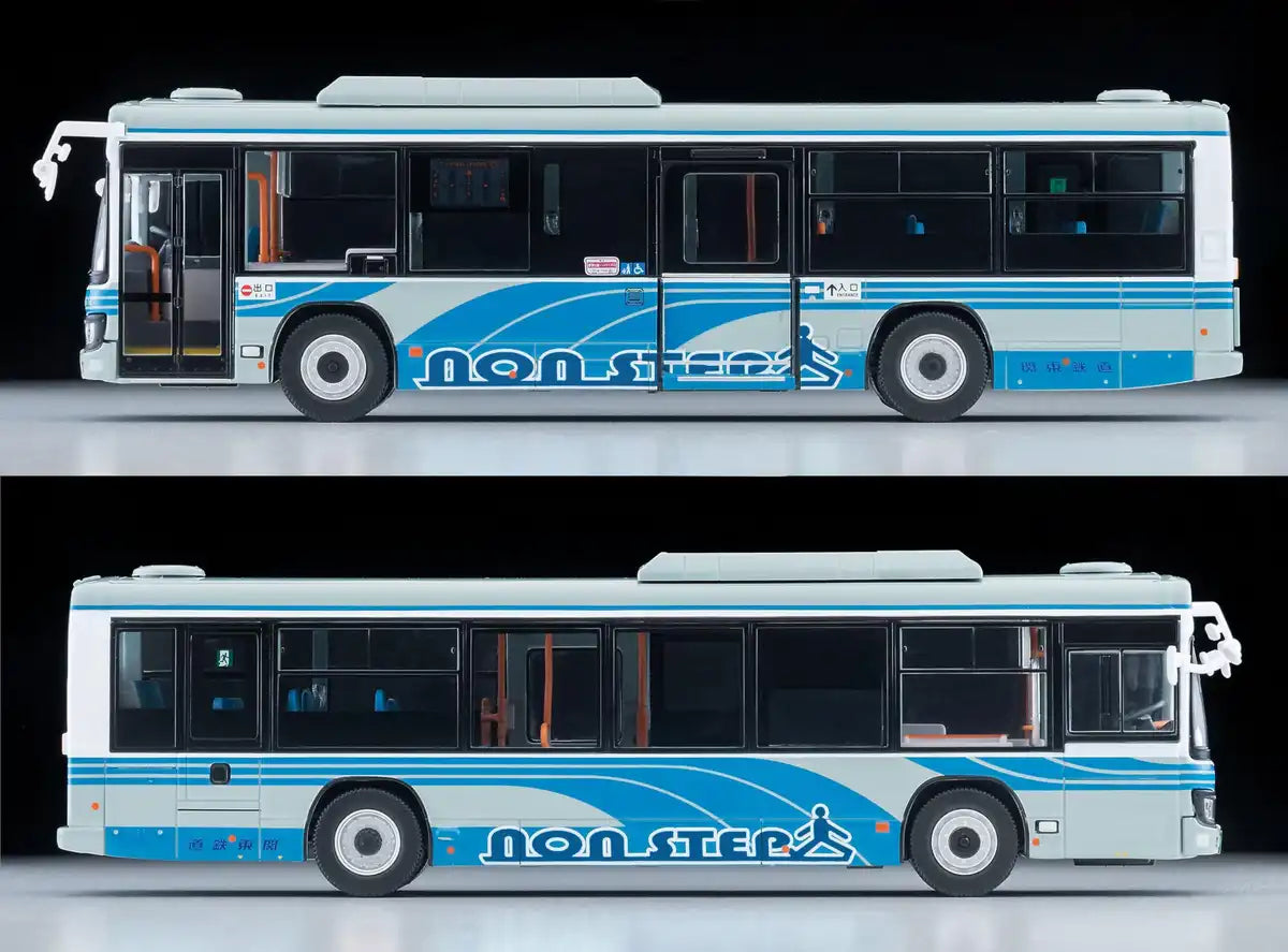Tomytec Tomica Limited Vintage Neo 1/64 Isuzu Erga Kanto Railway Model