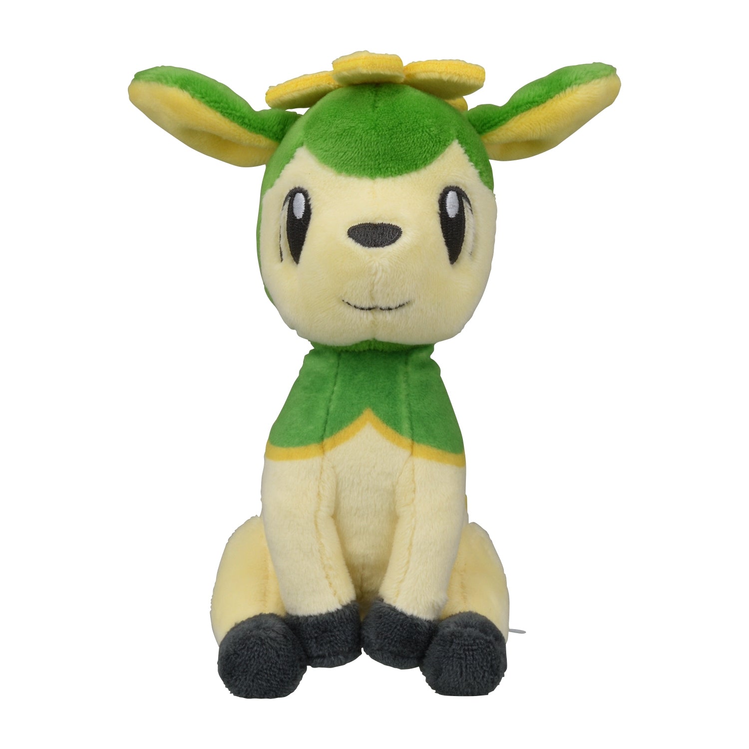 585 ぬいぐるみ Pokémon fit シキジカ(なつのすがた)