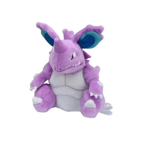Pokemon Center Original Plush Pokémon Fit Nidoking Japan Figure 4521329245034