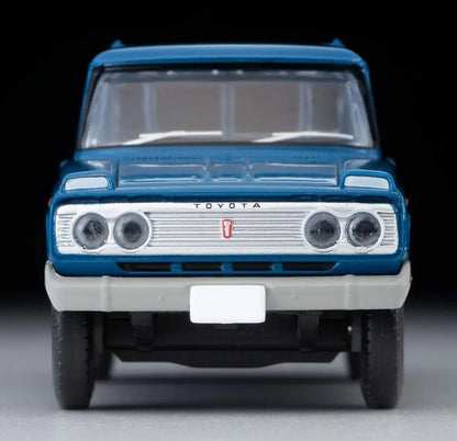 with the title Tomytec Tomica Lv-189A Toyota Stout Blue 1/64- Japan Figure Store - #1 Bring To You The Best Japanese Goods