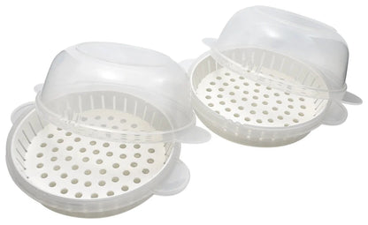 Skater 2-Piece Chinese Bun Steamer Case Set Size 154x61mm- Japan Figure Store - #1 Bring To You The Best Japanese Goods