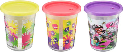 Skater Splatoon 2 Tumbler with Straw 320ml Sih3St - Made in Japan- Japan Figure Store - #1 Bring To You The Best Japanese Goods