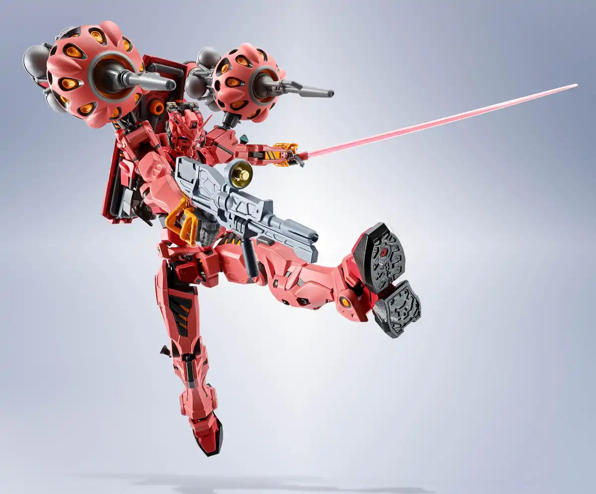 Bands Metal Robot Spirits Red Gundam Model - Mobile Suit Gundam Series- Japan Figure Store - #1 Bring To You The Best Japanese Goods