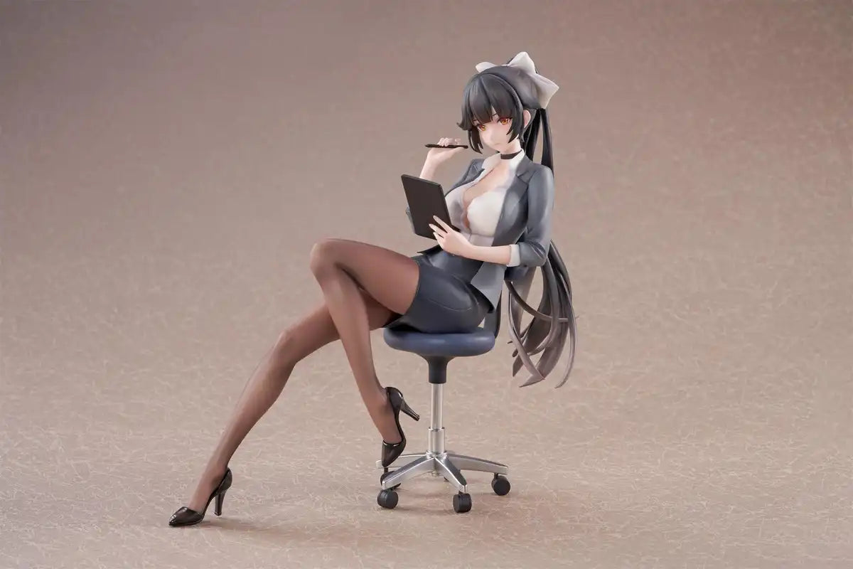 Anigame Azur Lane Takao Ol 1/6 PVC ABS Figure 180mm- Japan Figure Store - #1 Bring To You The Best Japanese Goods