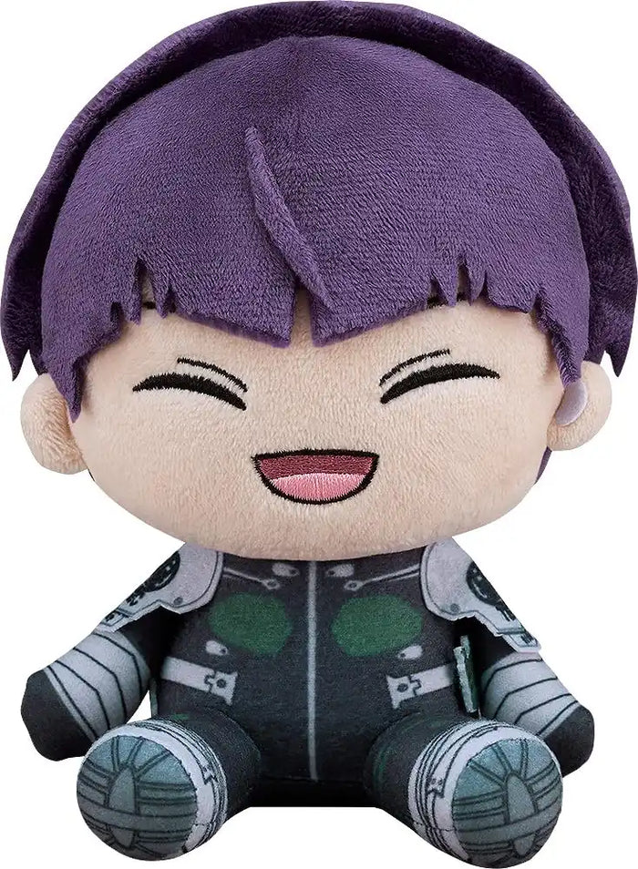 Good Smile Company Kaiju No. 8 Plushie Hoshina Soshiro Soft Toy- Japan Figure Store - #1 Bring To You The Best Japanese Goods