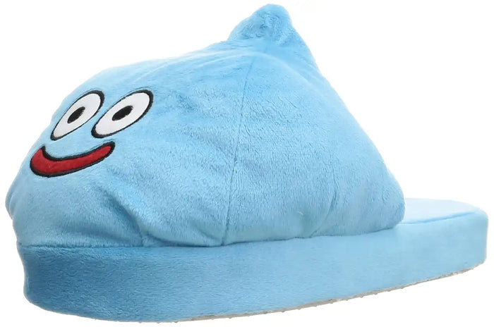 Square Enix Dragon Quest Smile Slime Plush Slipper Anime Character Plush Slipper- Japan Figure Store - #1 Bring To You The Best Japanese Goods