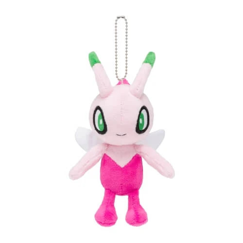 Pokemon Center Original Mascot Different Colors Celebi Japan Figure 4521329304847