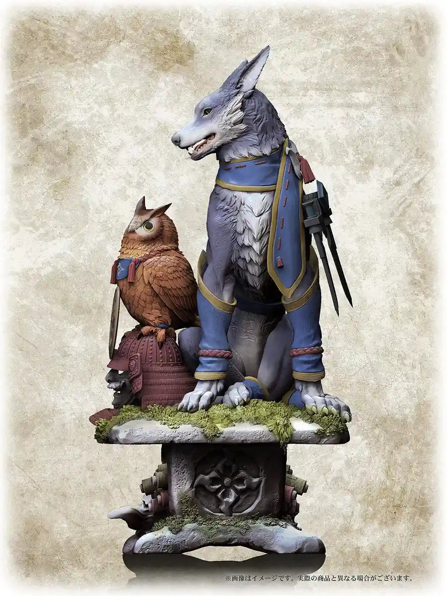 Capcom Figure Builder Creators Model Otomogaruku Cp12049- Japan Figure Store - #1 Bring To You The Best Japanese Goods