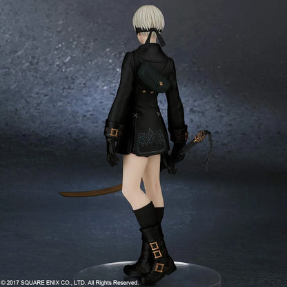 Nier:Automata 9S (Yorha No. 9 Type S) Regular Edition Completed Figure- Japan Figure Store - #1 Bring To You The Best Japanese Goods