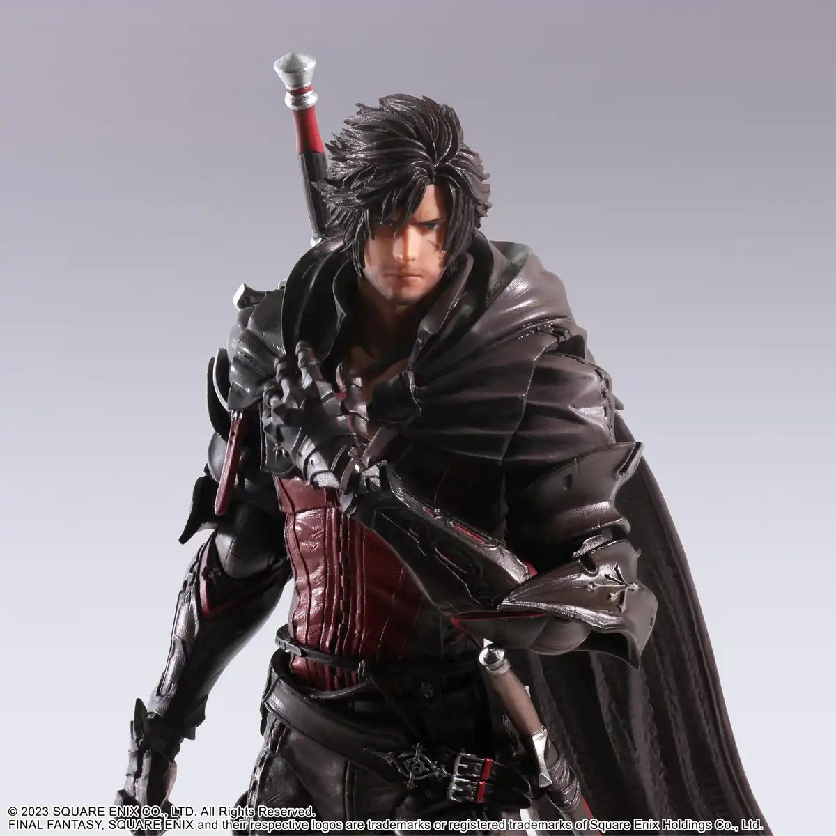 Square Enix Final Fantasy Xvi Clive Rosfield Pvc Action Figure Japan- Japan Figure Store - #1 Bring To You The Best Japanese Goods