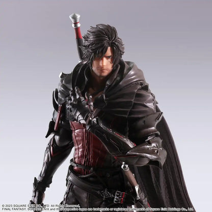 Square Enix Final Fantasy Xvi Clive Rosfield Pvc Action Figure Japan- Japan Figure Store - #1 Bring To You The Best Japanese Goods