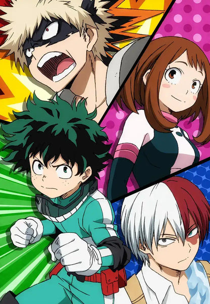 That My Hero Academia Vol 4 Limited Edition Blu-Ray Japan Official Release- Japan Figure Store - #1 Bring To You The Best Japanese Goods