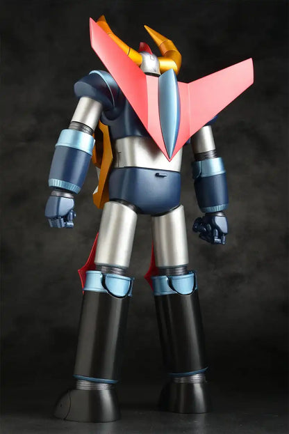Grand Action Bigsize Gaiking Figure 45Cm Evolution Toy Japan Die-Cast Abs Painted- Japan Figure Store - #1 Bring To You The Best Japanese Goods