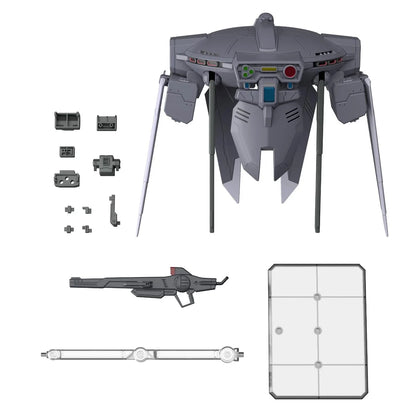 Bandai Spirits Optional Parts Set Gunpla 15 Mobile Suit Gundam Seed Freedom Cavalier Aifrid- Japan Figure Store - #1 Bring To You The Best Japanese Goods
