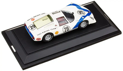 EBBRO 43636 Porsche 906 Japan Gp 1968 White 1/43 Scale- Japan Figure Store - #1 Bring To You The Best Japanese Goods