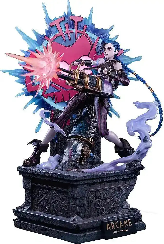 Infinity Studio Arcane Season 2 Zinc 1/4 Scale Polystone Figure