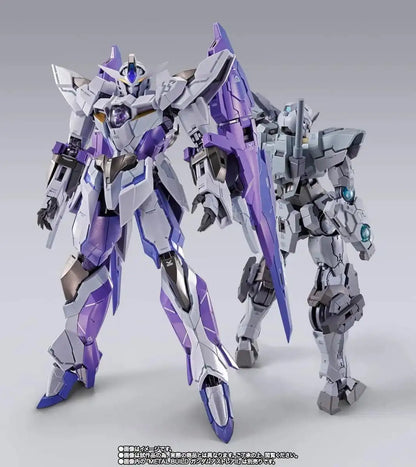 Tamashii Nations Metal Build 1.5 Gundam ABS Diecast PVC Figure