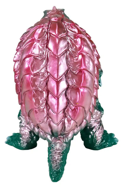 Ccp Middle Size Gamera 1996 Retro Green Soft Vinyl Figure Vol.3- Japan Figure Store - #1 Bring To You The Best Japanese Goods