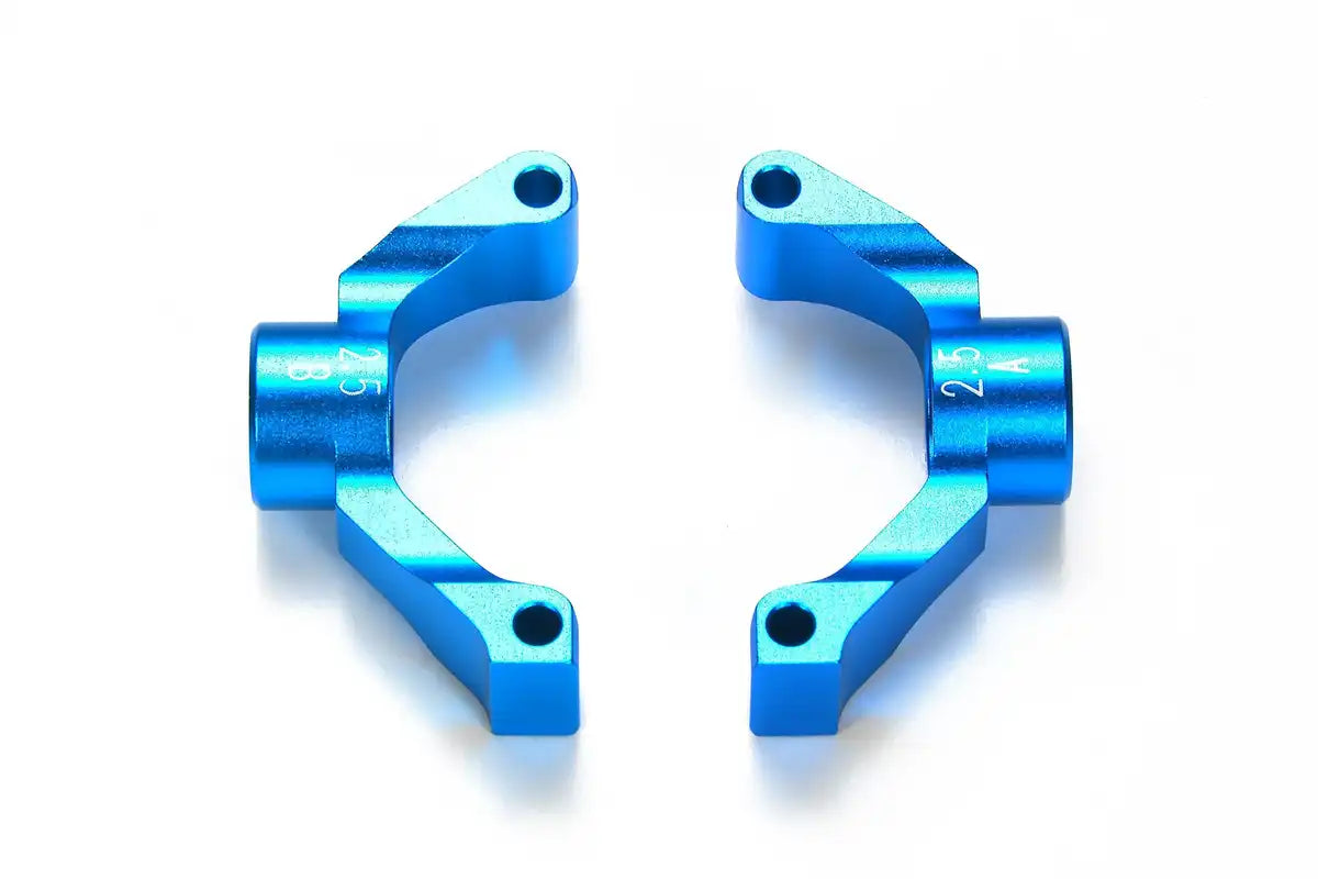 Tamiya Hop-Up Options 1549 TT-02 Aluminum Rear Upright 2.5 Degrees- Japan Figure Store - #1 Bring To You The Best Japanese Goods